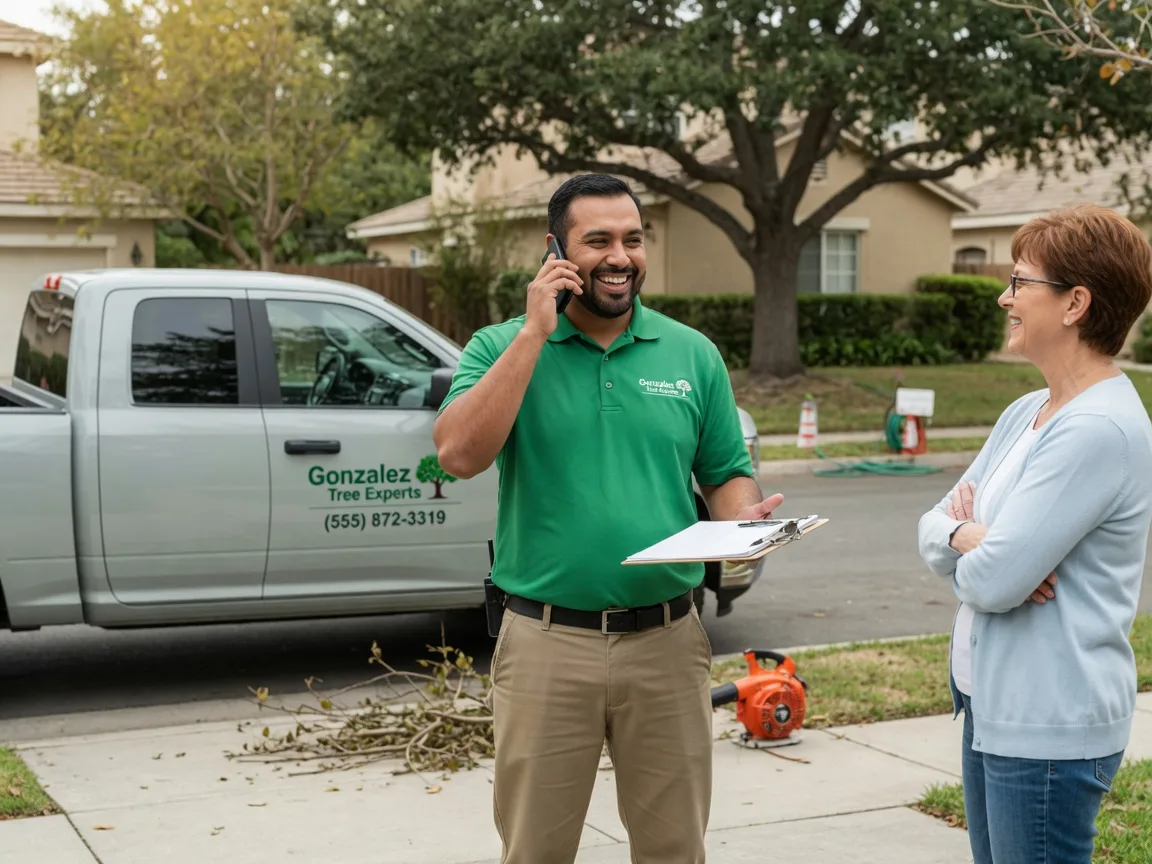 Tree Service Santa Clarita, CA FAQs
